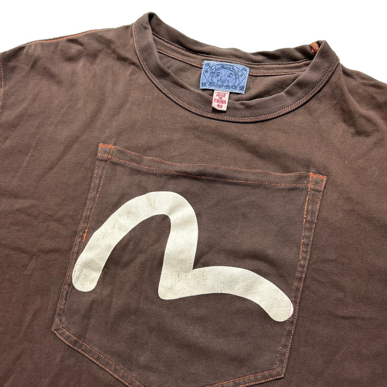 Evisu T-shirt (M)