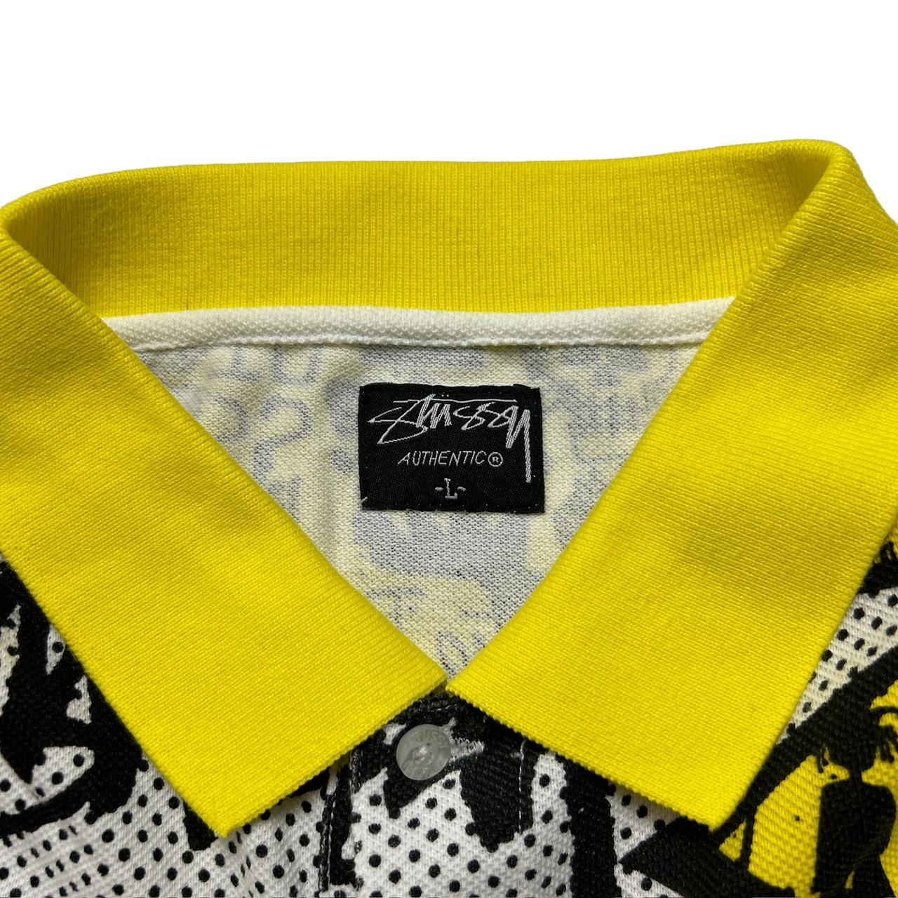 Stussy Polo (L)