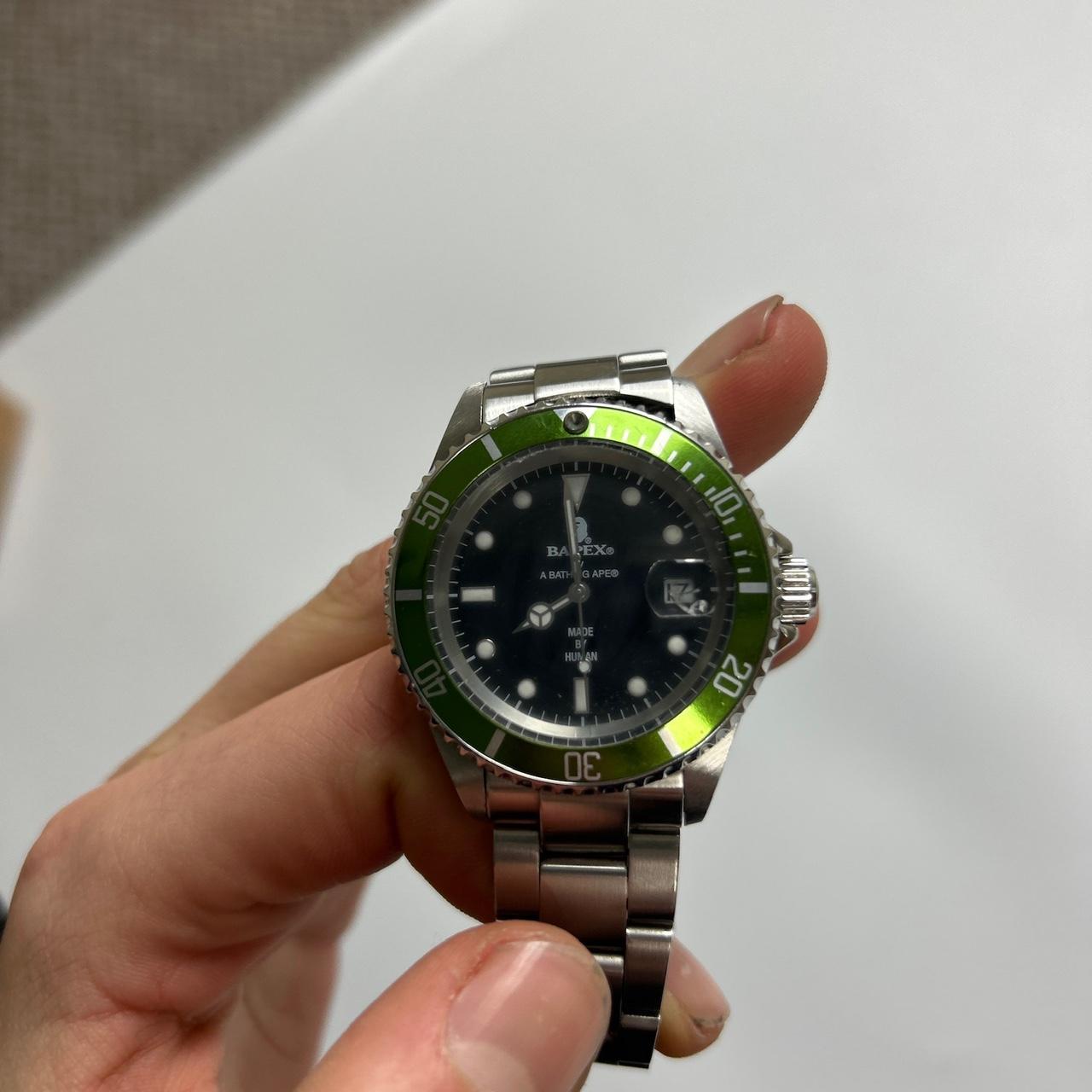 Bapex Watch