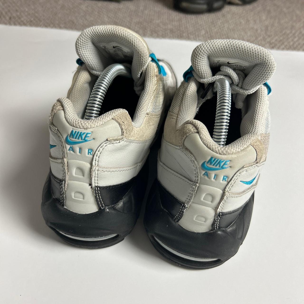 Nike Laser Blue 95s (UK 7)