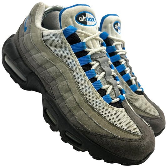 Nike Crystal Blue 95s (UK 7.5)