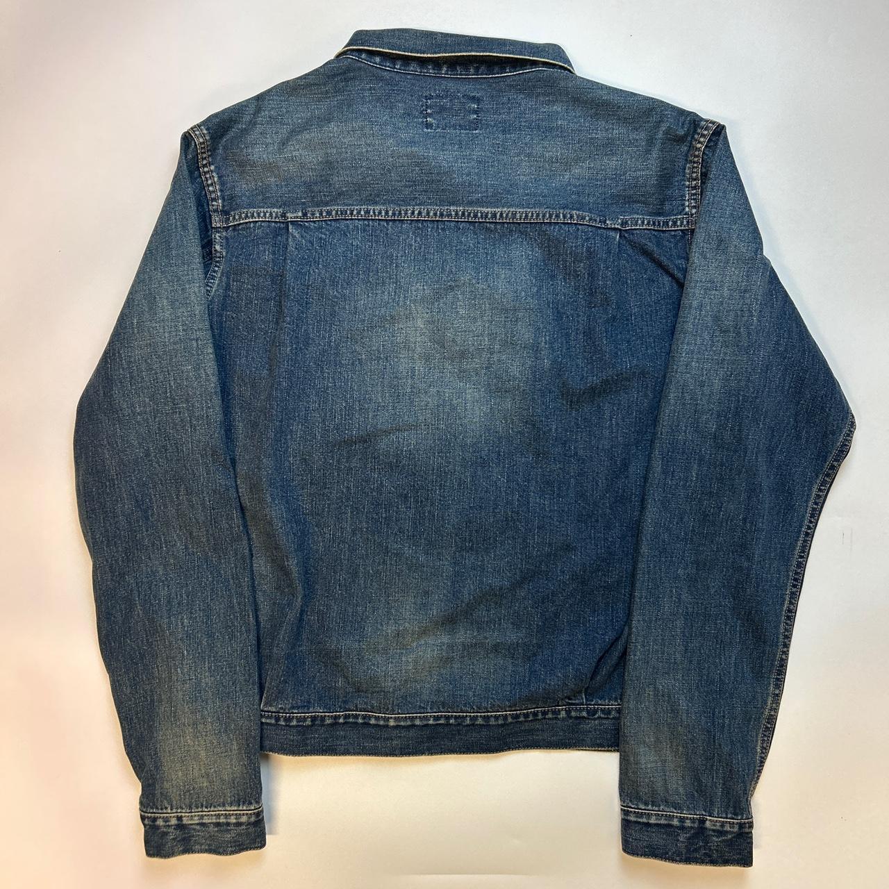Bape sta Denim Jacket (L)