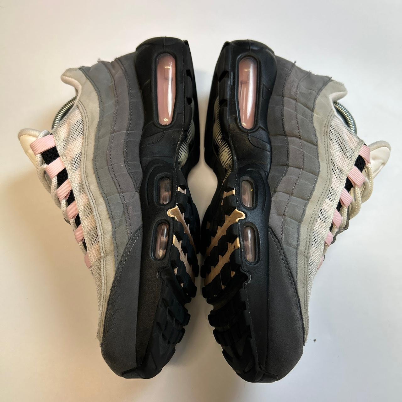 Nike Pink Foams 95s (8)