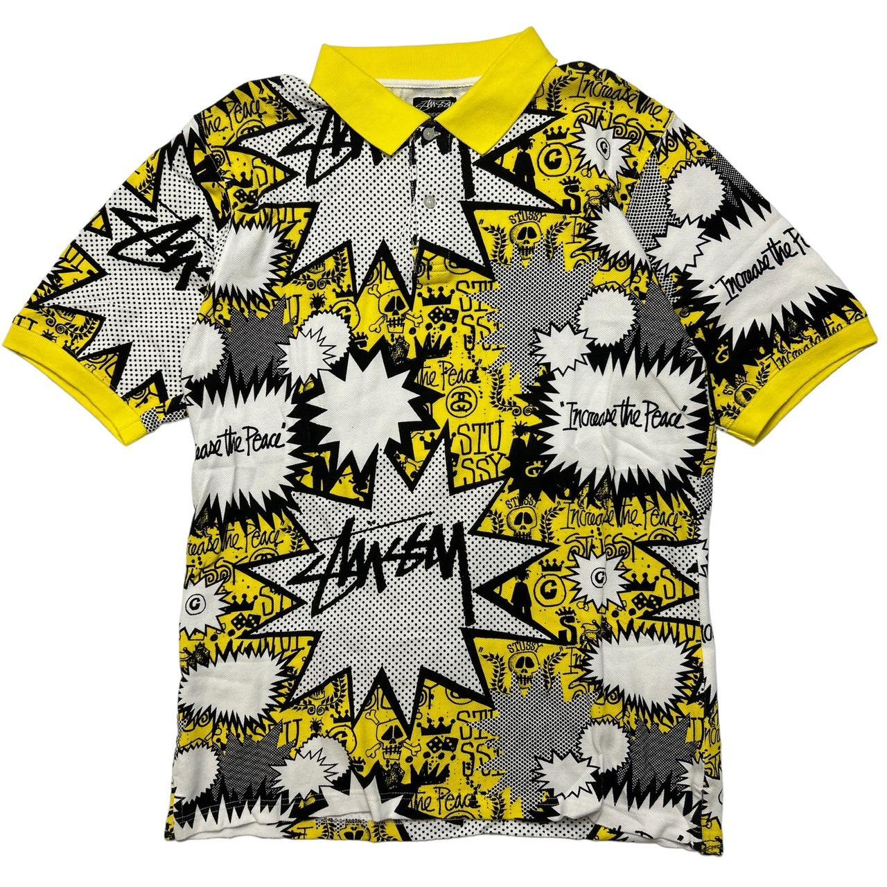 Stussy Polo (L)