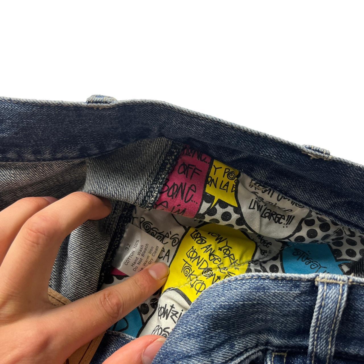 Stussy Jorts (32)