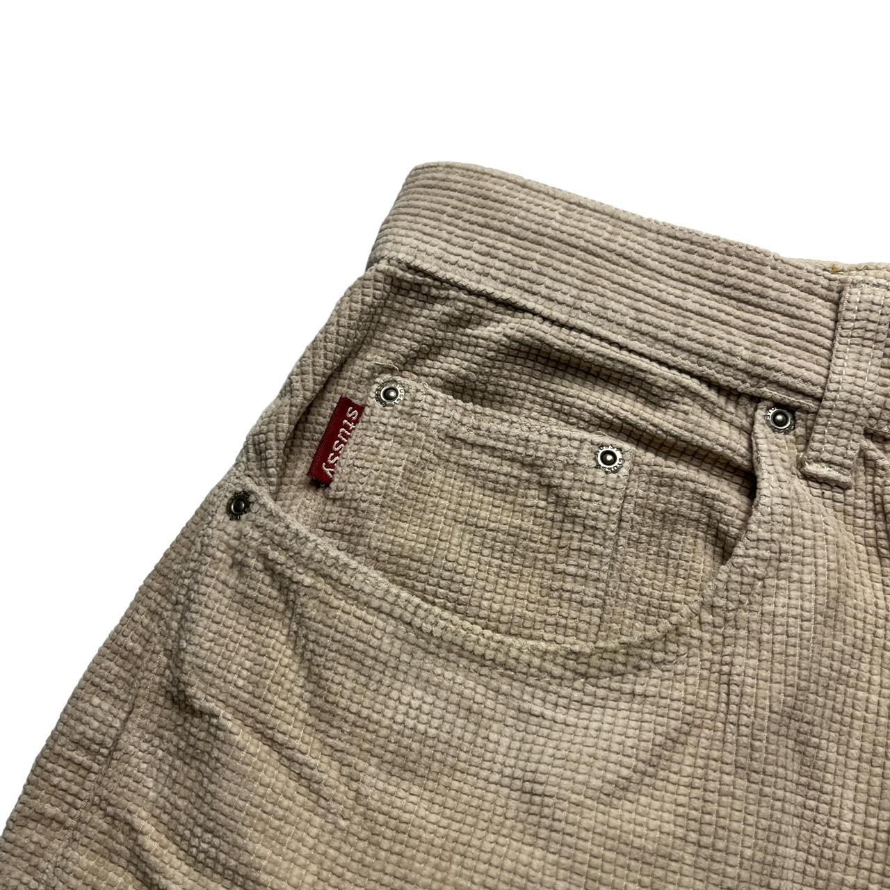 Stussy corduroy Shorts (30)