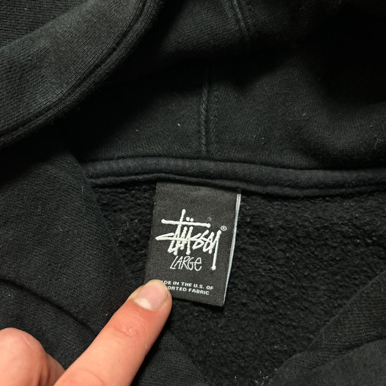 Stussy Hoodie (L)