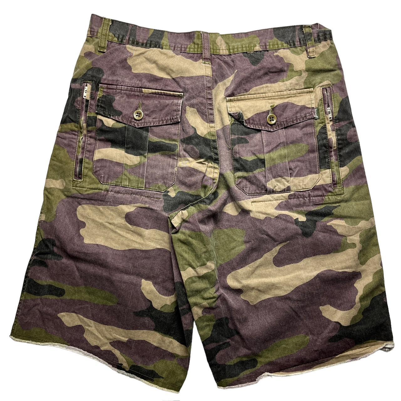 Stussy camo Shorts (32)