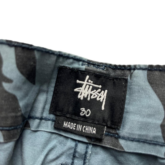 Stussy Camo Shorts (30)