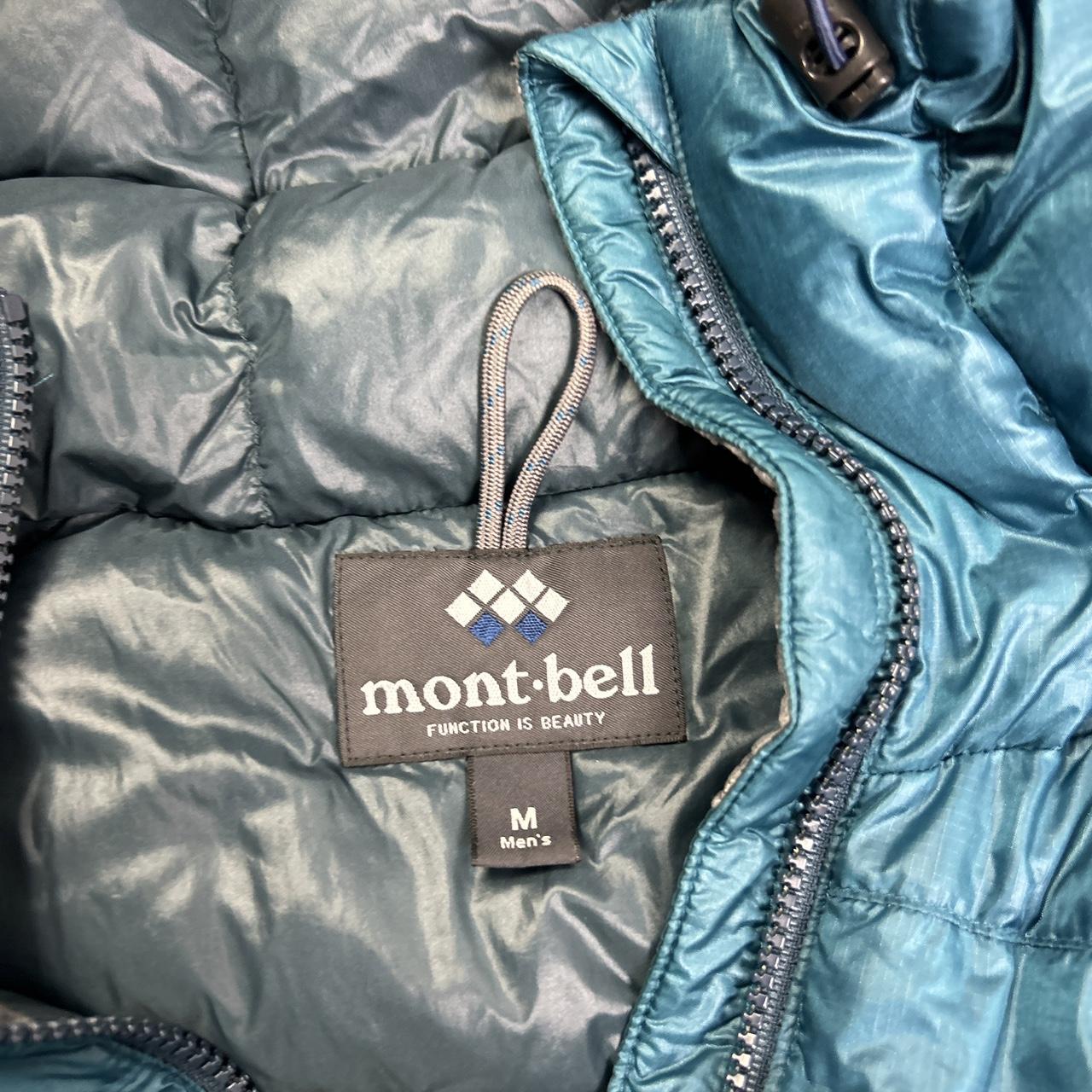 Montbell Puffer (M)