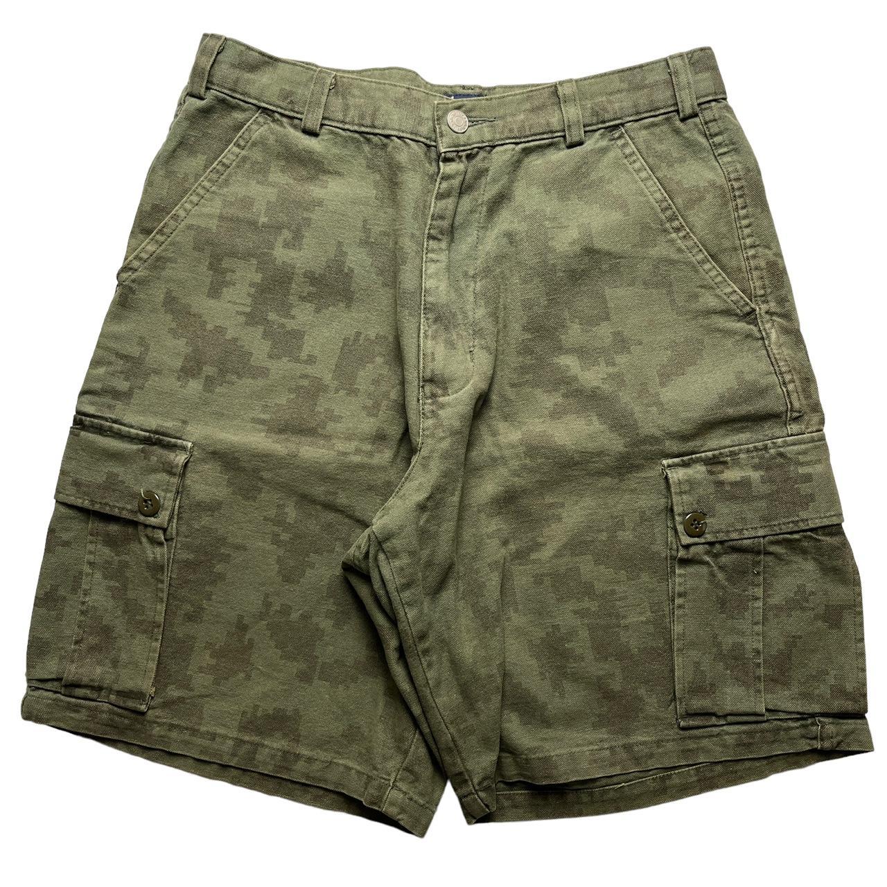 Stussy camo Shorts (30)