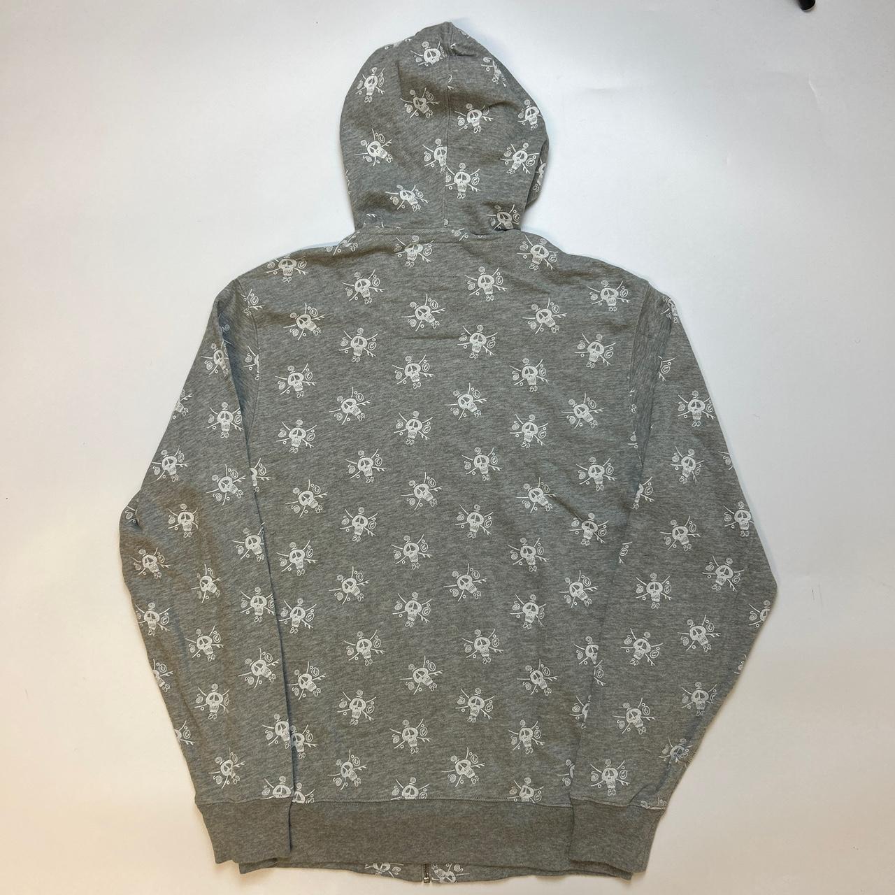 Stussy Zip Up Hoodie (M)