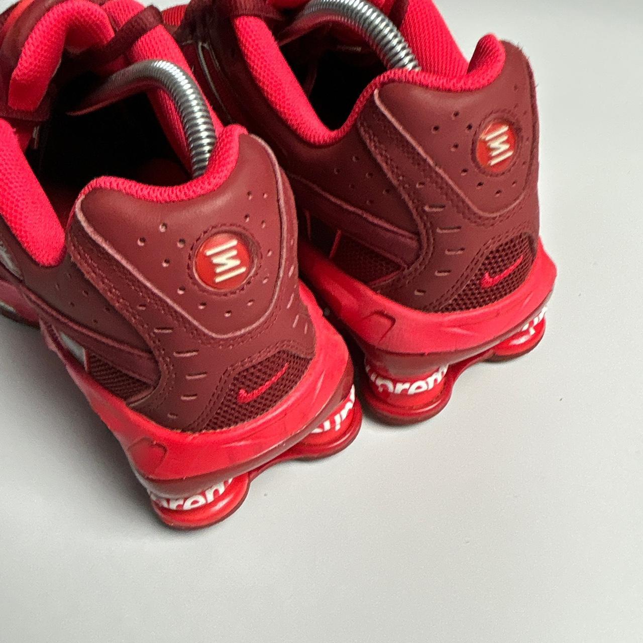 Nike Supreme Shox (UK 9)