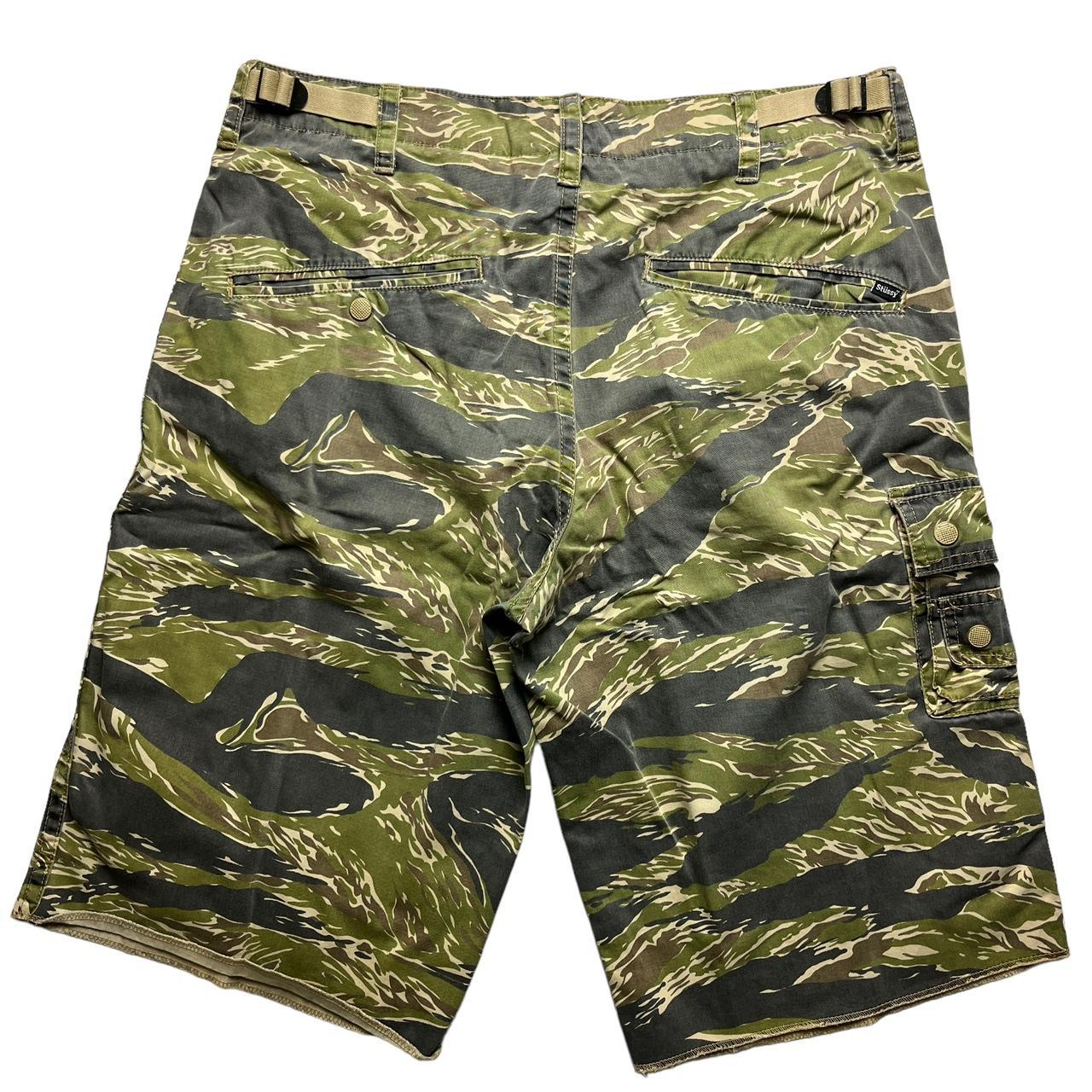 Stussy Camo Shorts (32)