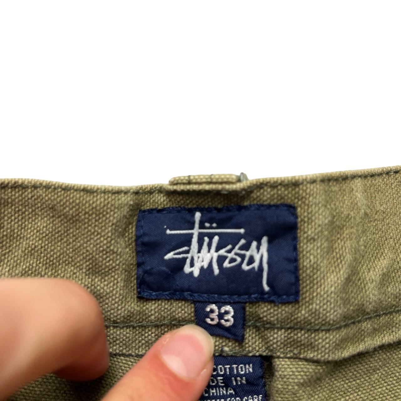Stussy cargo Shorts (33)