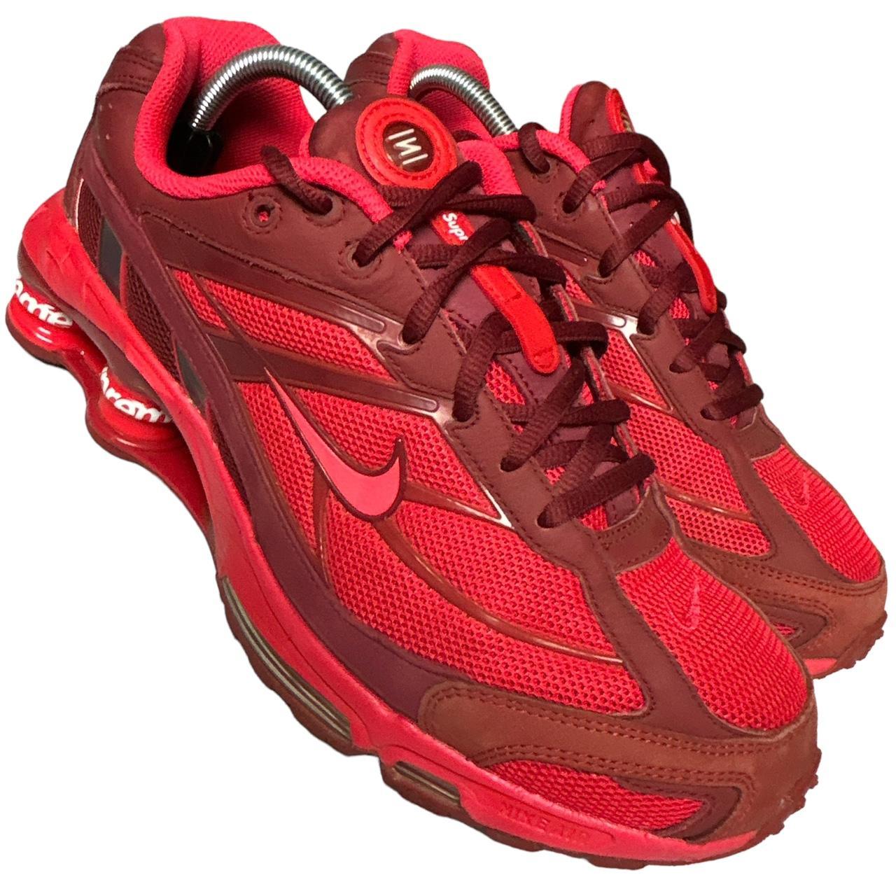 Nike Supreme Shox (UK 9)