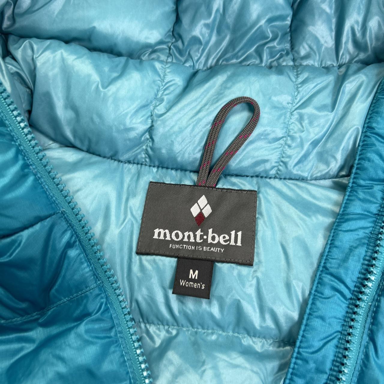 Montbell Puffer (M)