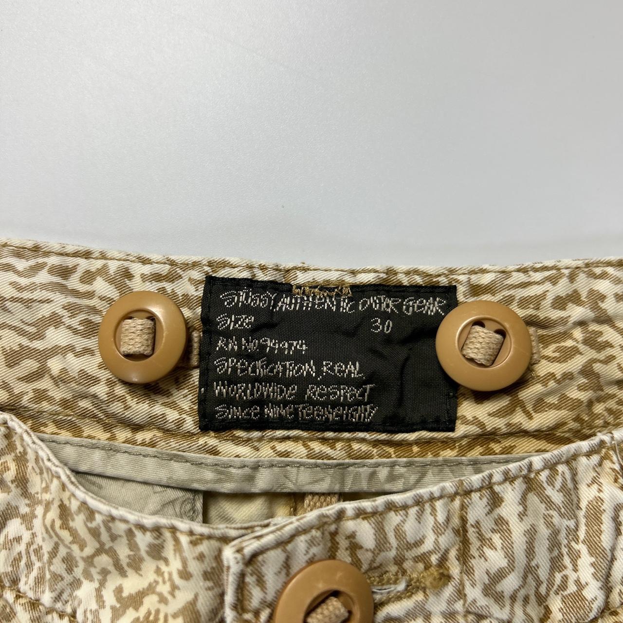 Vintage Stussy Shorts (30)