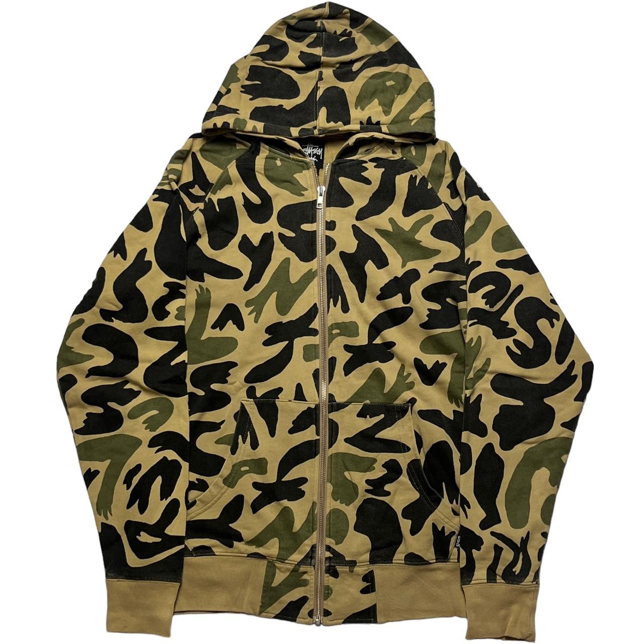 Stussy Hoodie (M)