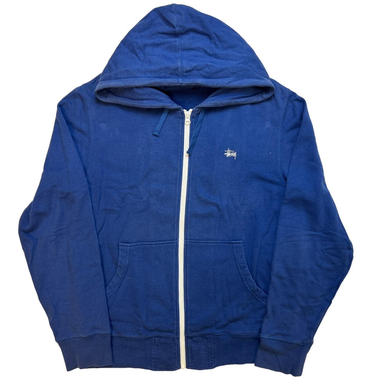 Stussy Zip Up Hoodie (S)