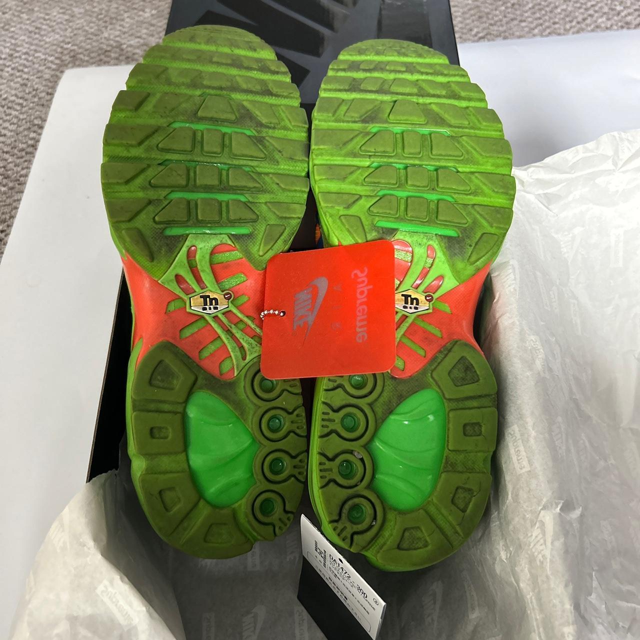 Nike Supreme Tn (UK 7.5)