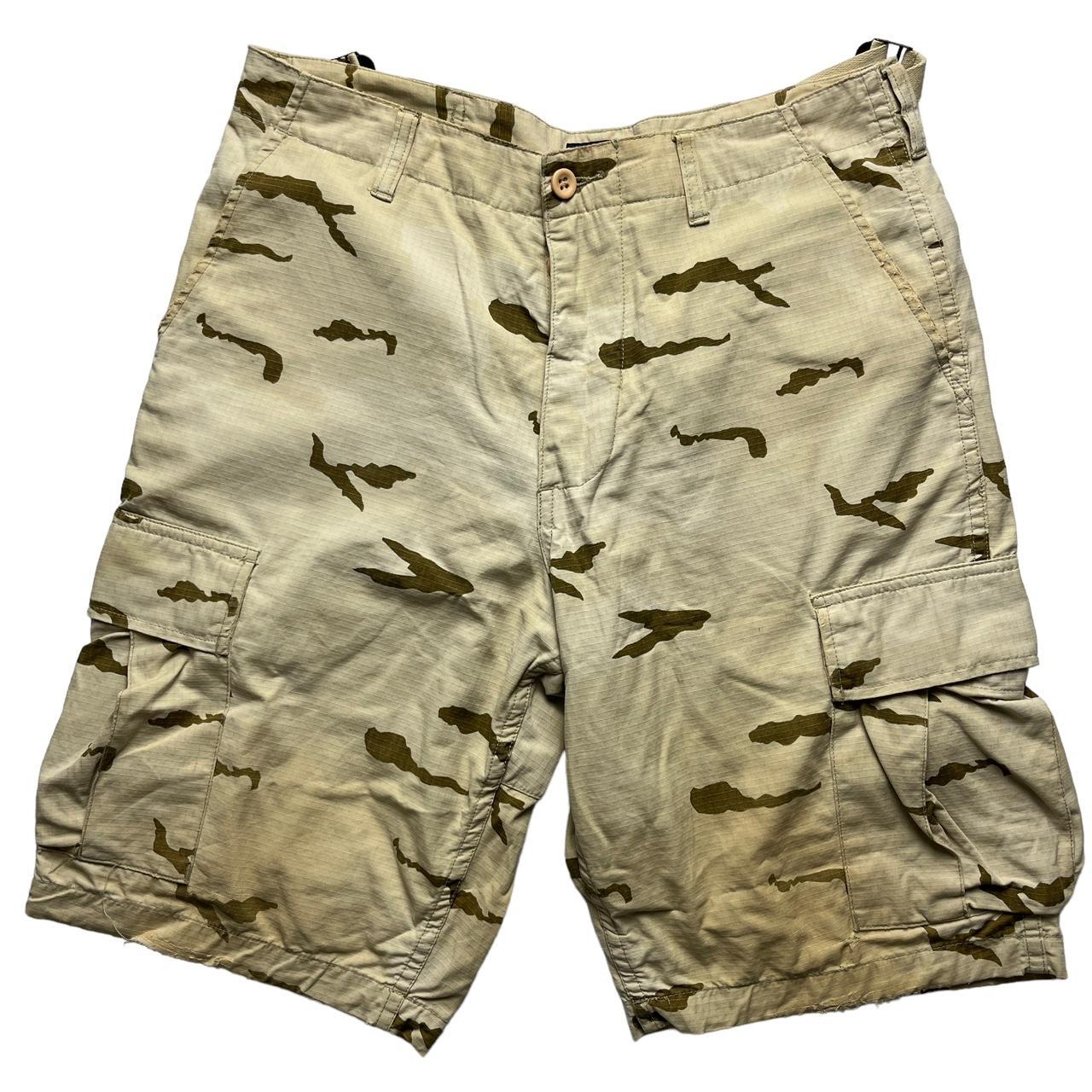 Stussy camo Shorts (32)
