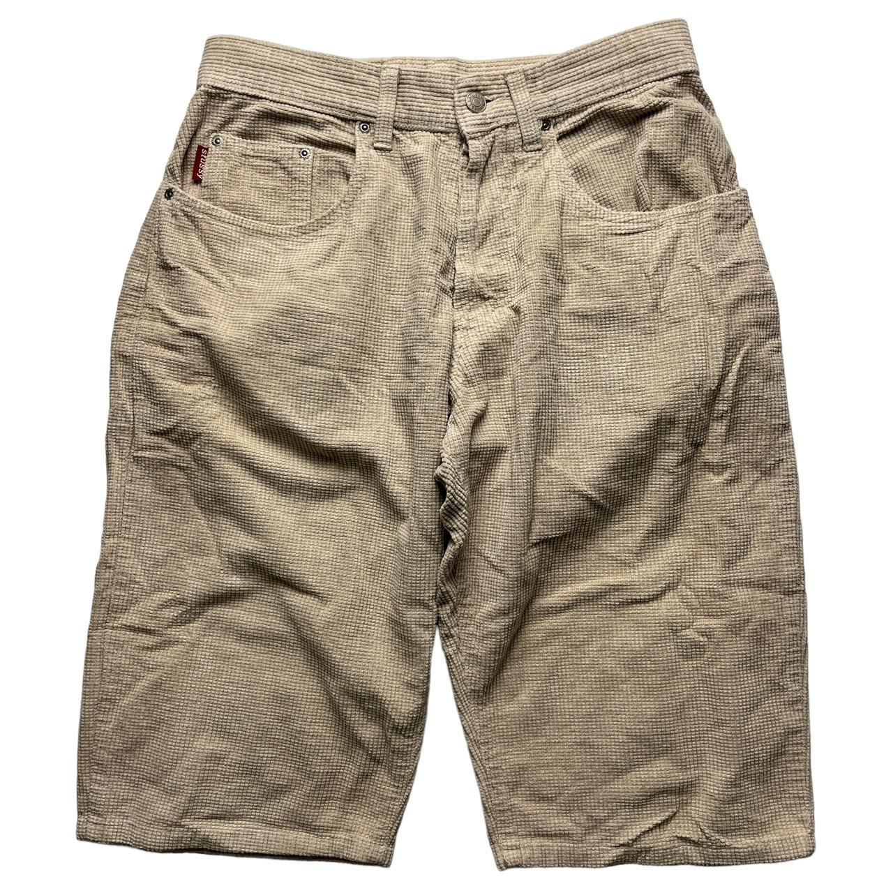 Stussy corduroy Shorts (30)