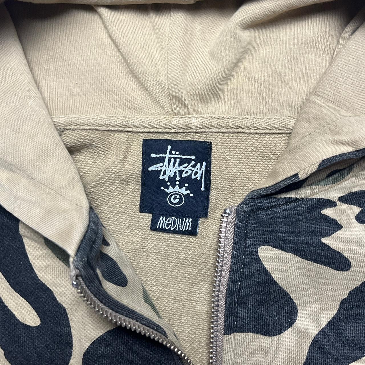 Stussy Hoodie (M)