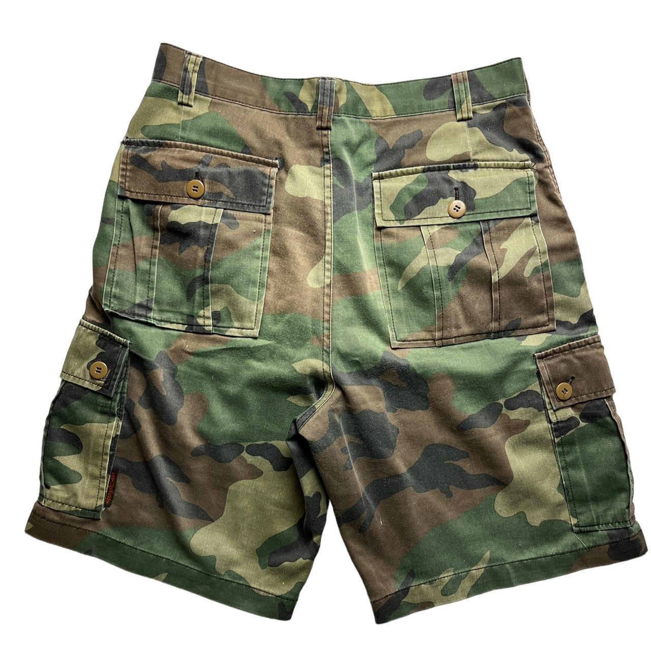Stussy camo Shorts (30)
