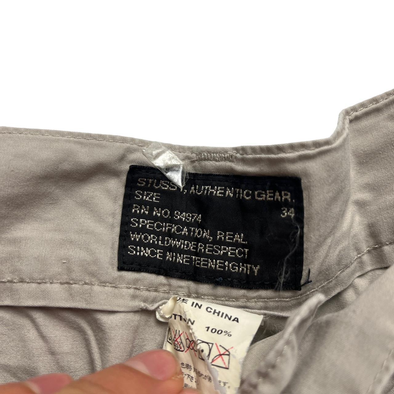 Vintage Stussy Shorts (34)