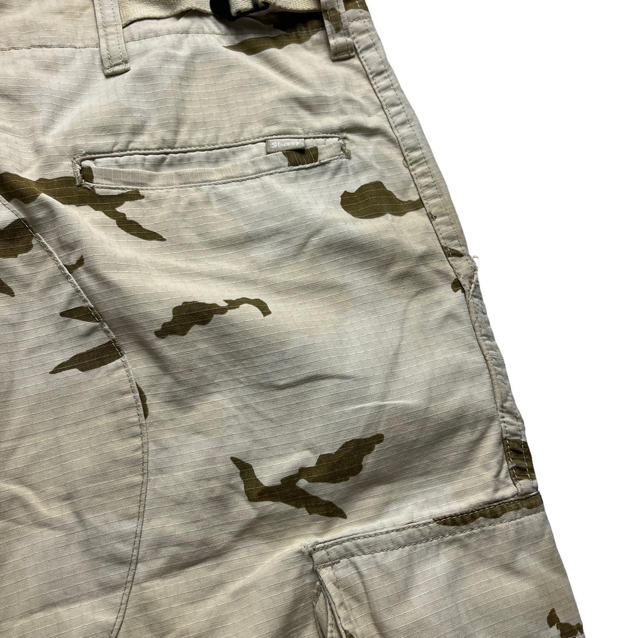 Stussy camo Shorts (32)