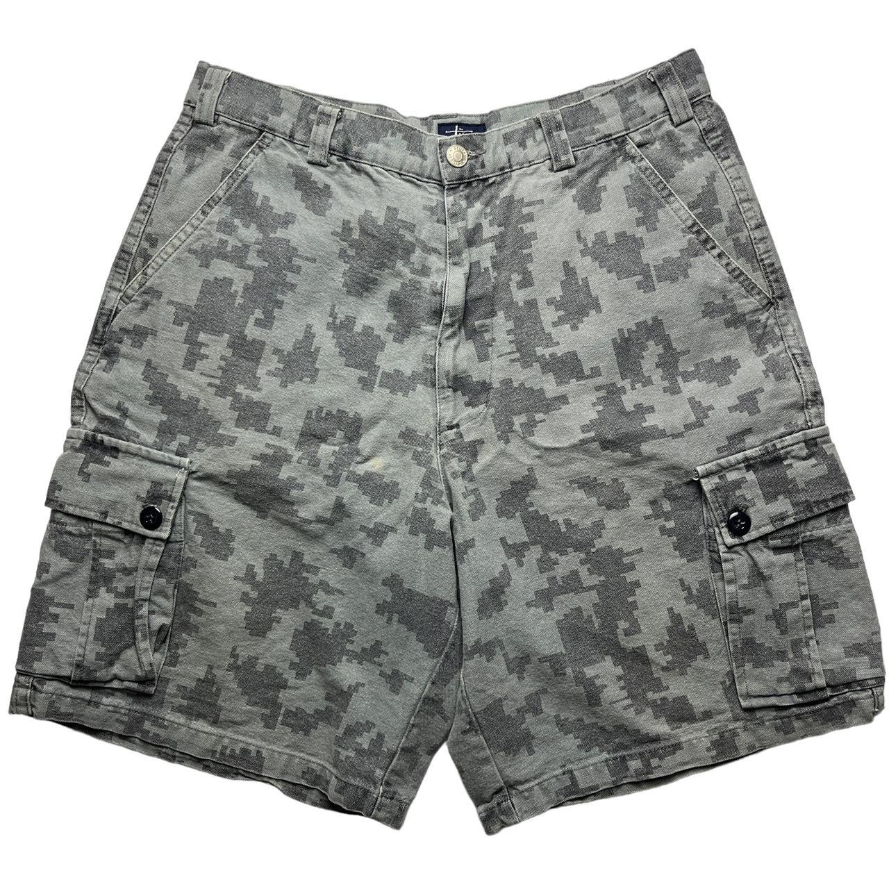 Stussy Camo Shorts (32)