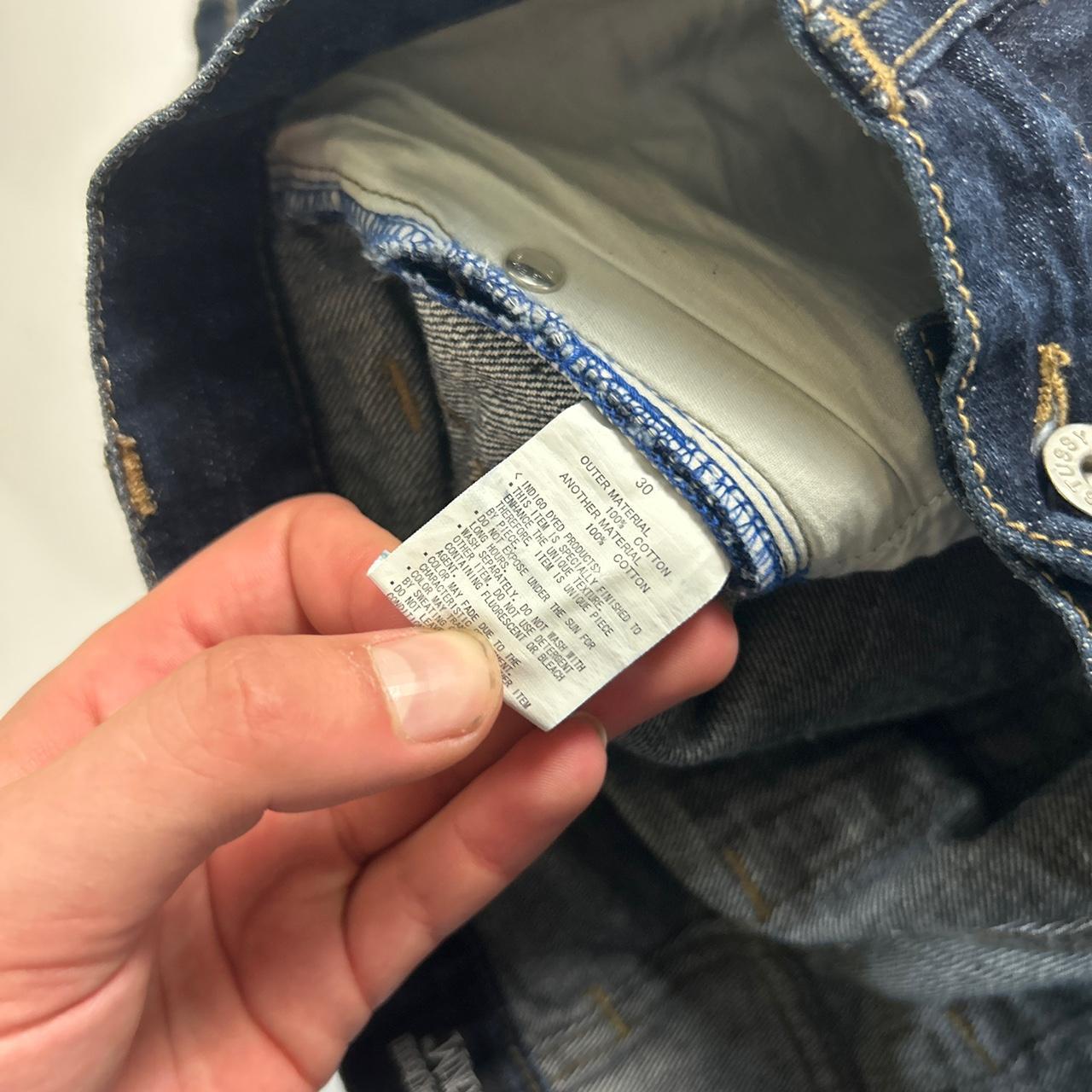 Stussy Jorts (30)
