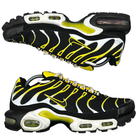 Nike Tour Yellow Tn (UK 9.5)