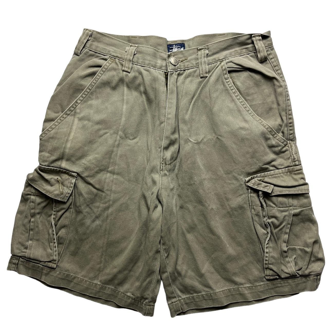 Vintage Stussy Jorts (30)