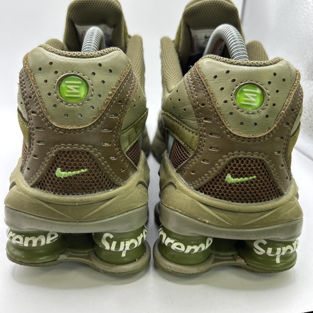 Nike Supreme Shox (UK 7.5)