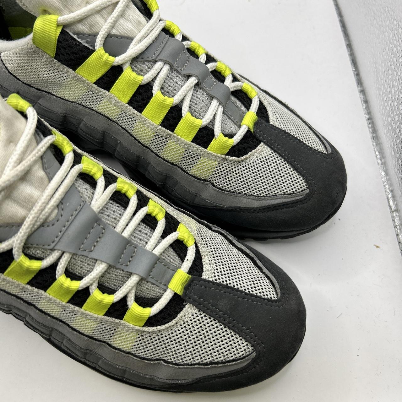 Nike Neon 95s (UK 7)