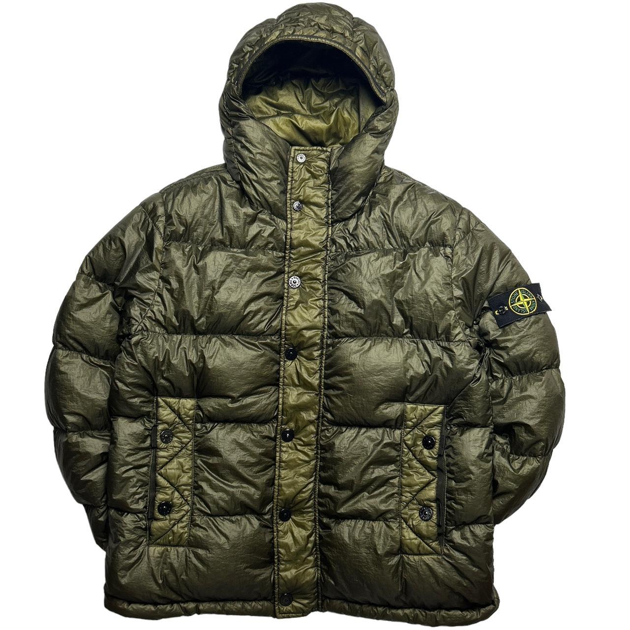 Stone Island Puffer (XXL)