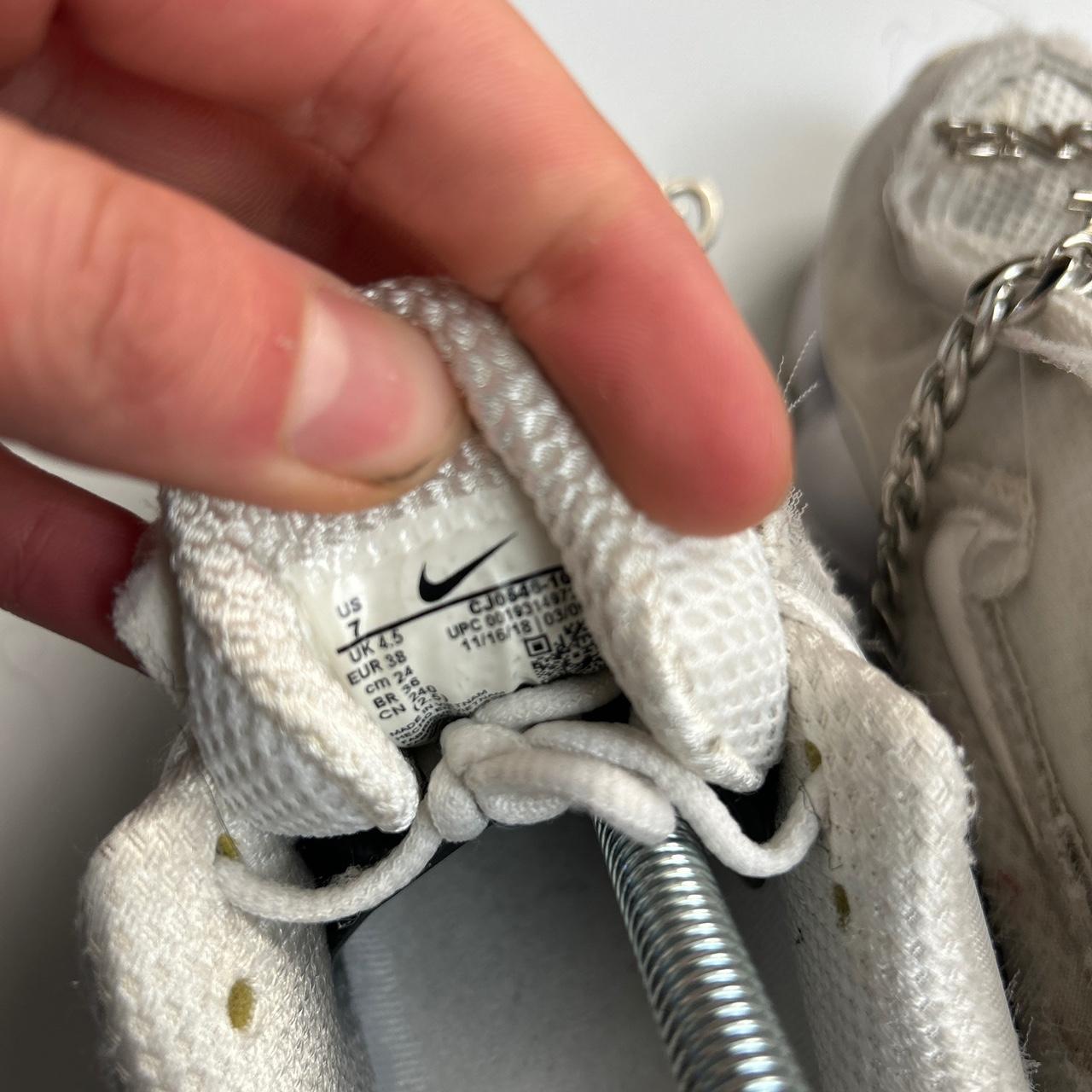 Nike CDG Shox (4.5)