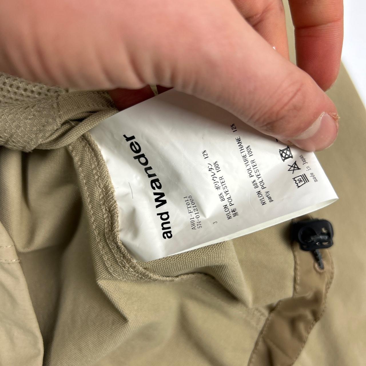And Wander Jacket (M)