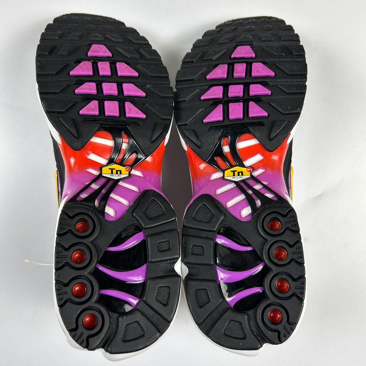 Nike Red Magenta Tn (UK 8)