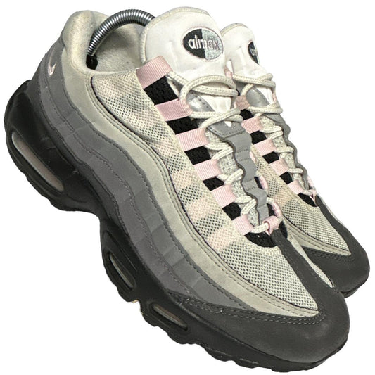 Nike Pink Foams 95s (UK 7.5)