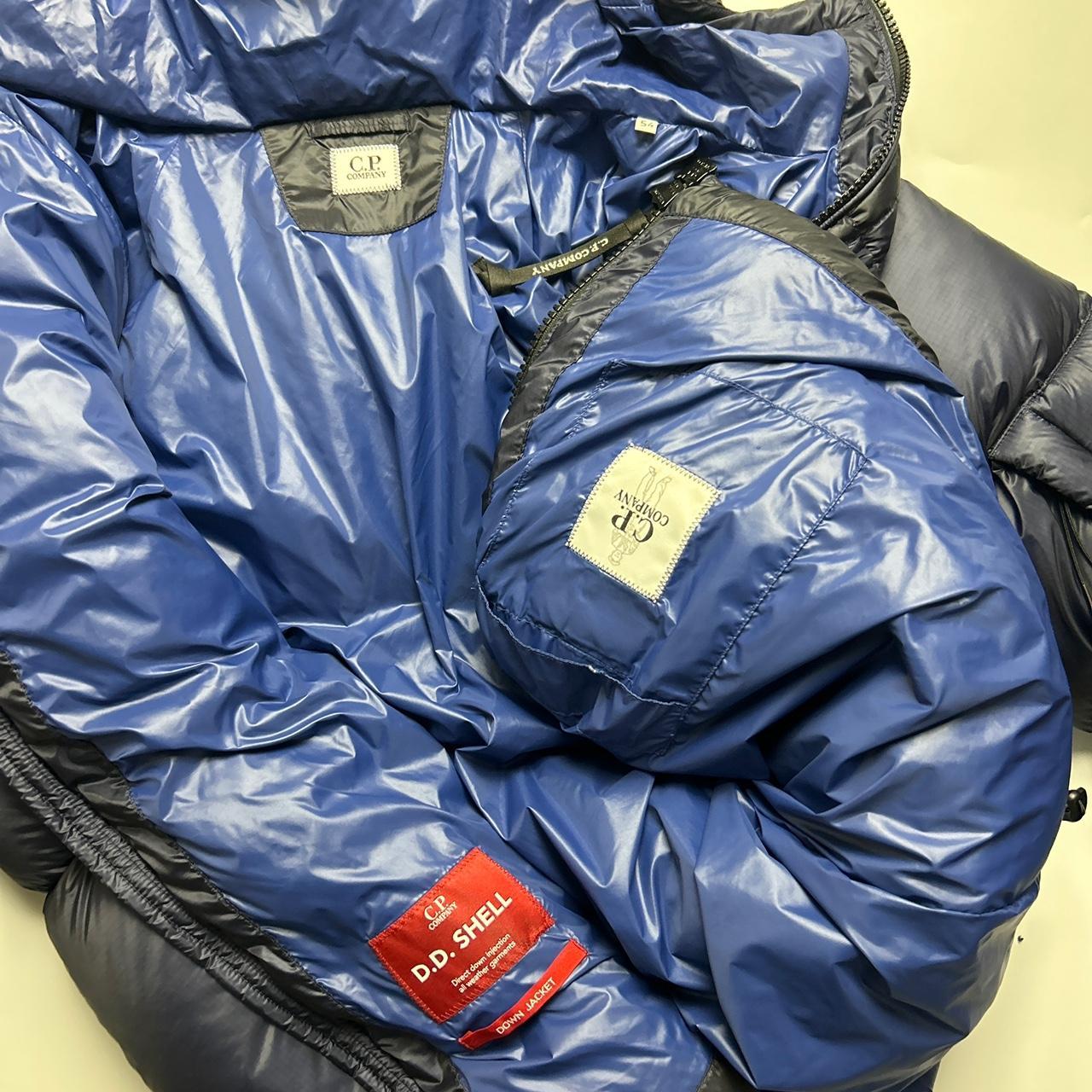 CP Company D.D Shell Puffer (XXL)