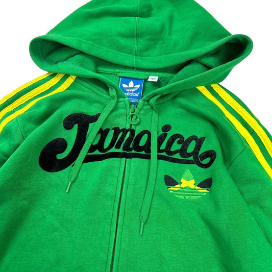 Adidas Jamaica Hoodie (S)