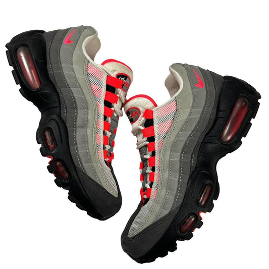 Nike Solar Red 95s (UK 3.5)