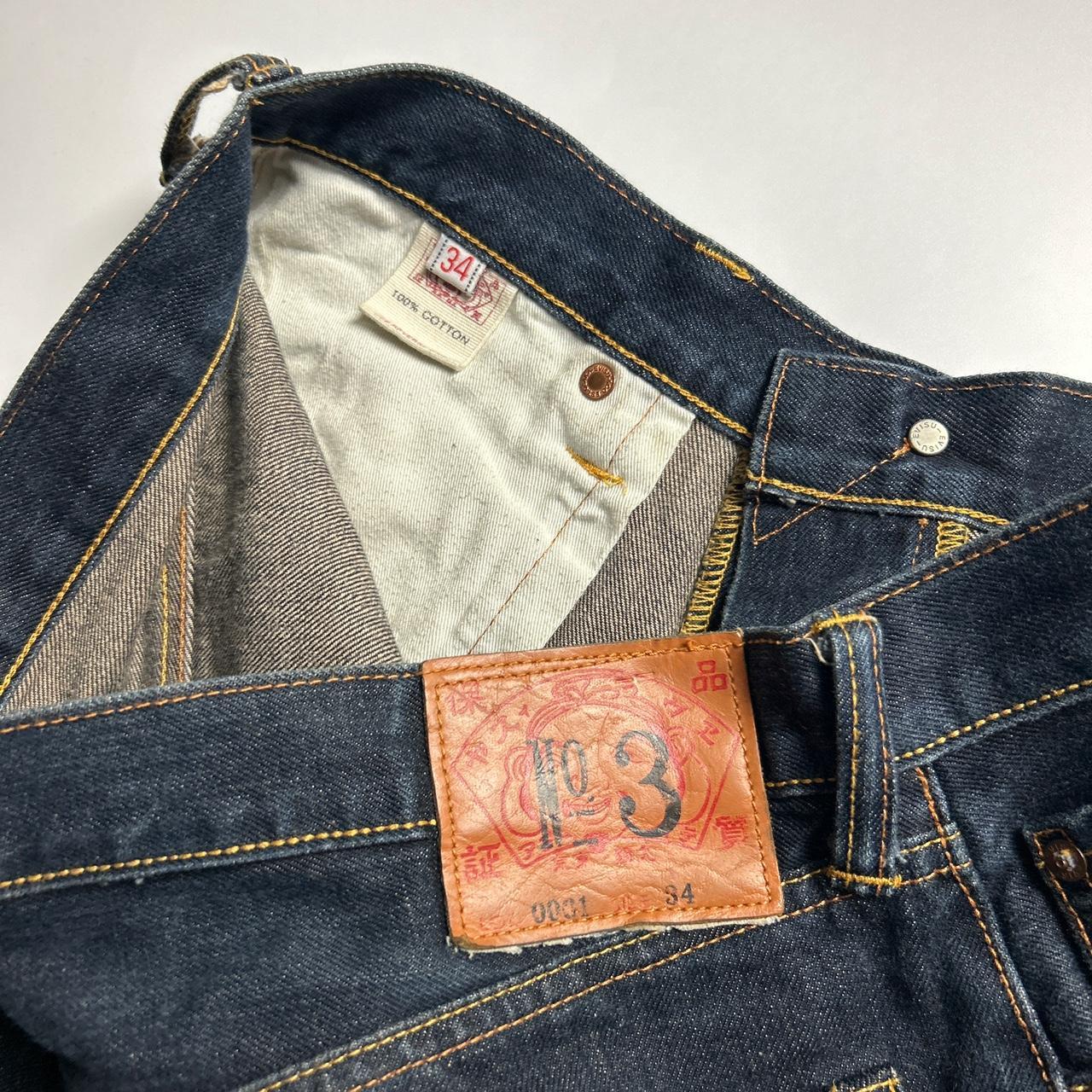 Evisu Multipocket Jeans (34)