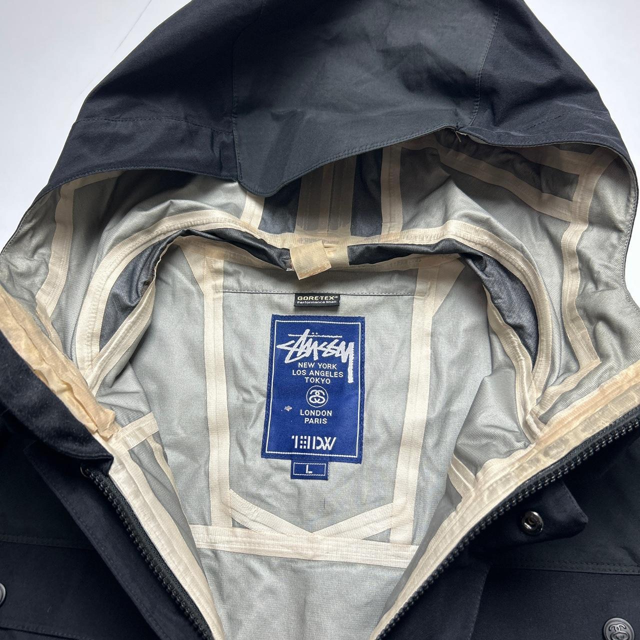 Stussy Goretex Jacket (L)