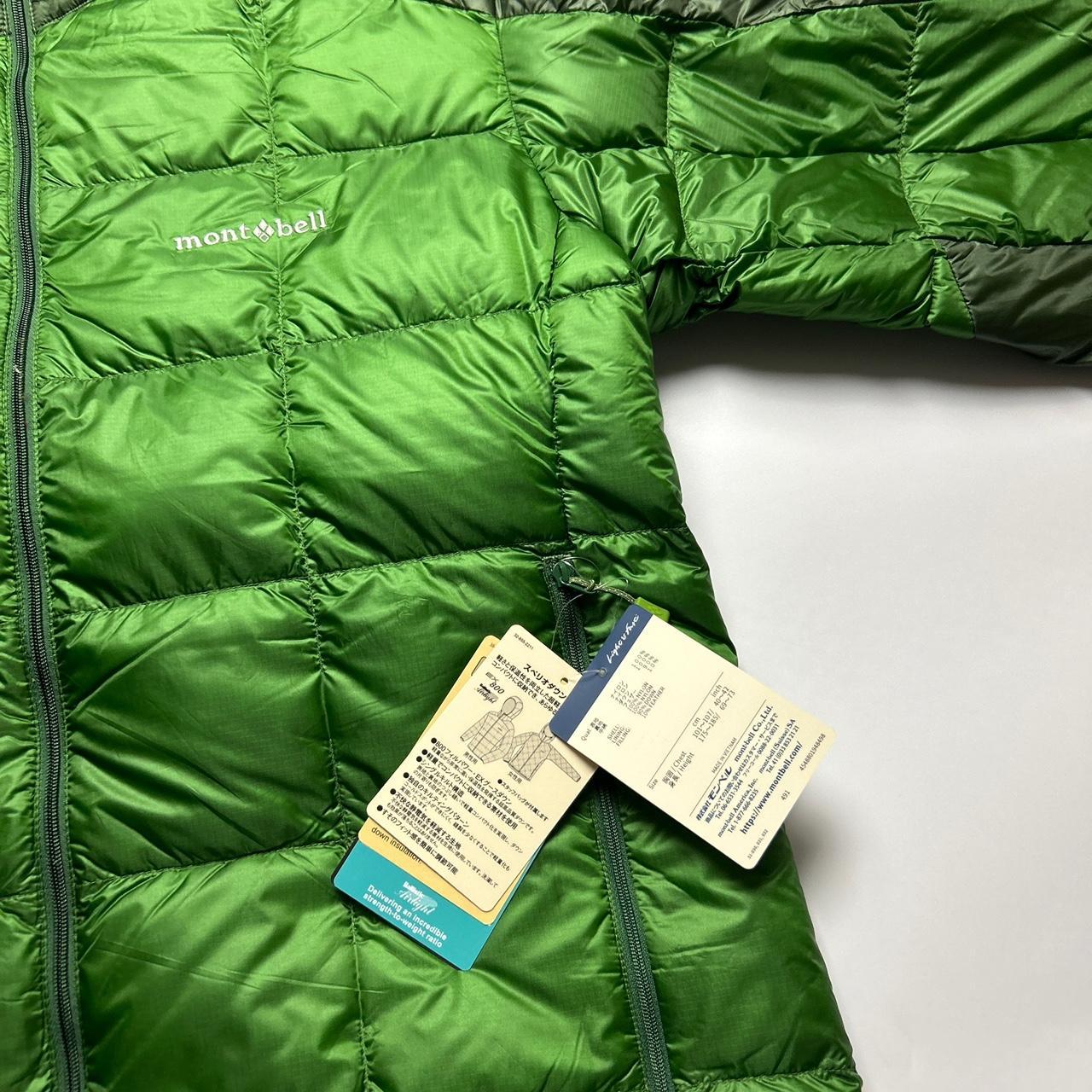 Montbell Puffer (XL)