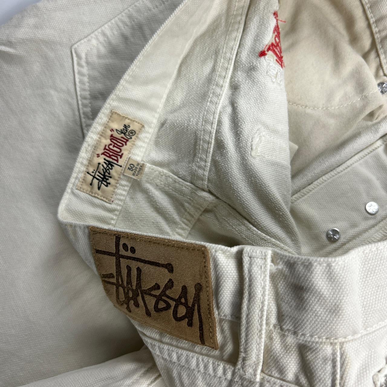 Stussy Big Ol Jeans (30")