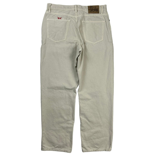 Stussy Big Ol Jeans (30)